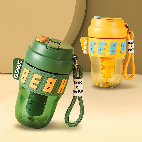 580ml kids water bottle