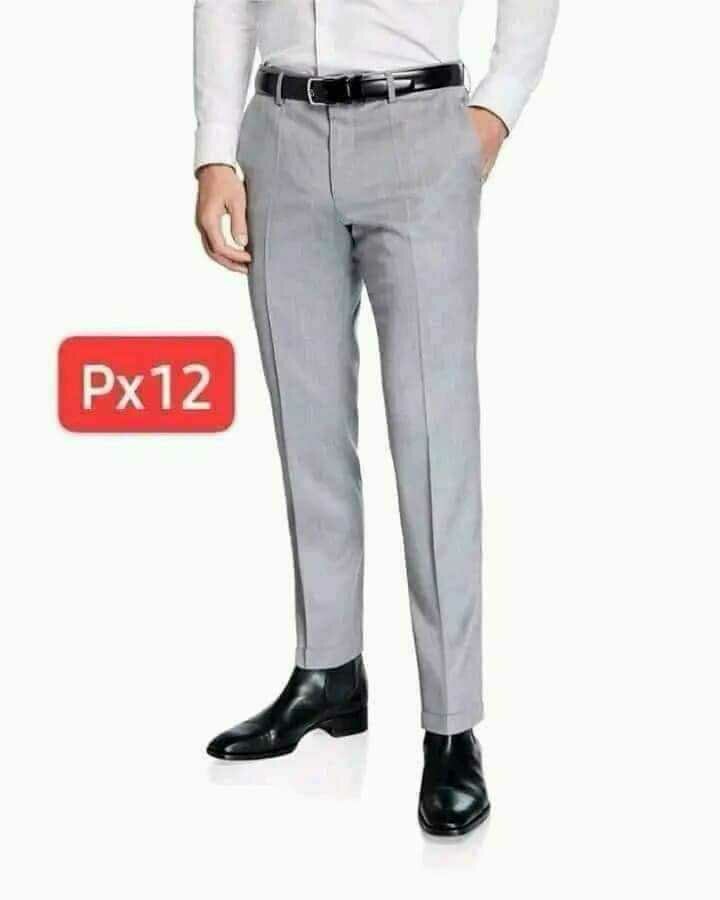 Pantalon en plusieurs couleurs