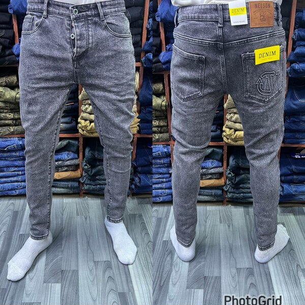 Jeans décontractés pour hommes