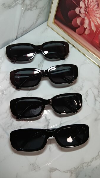 Lunettes de soleil tendance