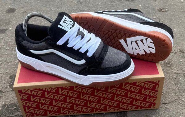 Chaussures Vans style unique
