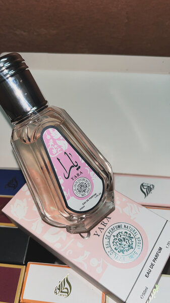 Parfum arabe agréable 50ml