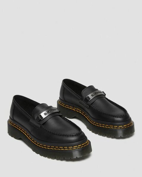 Dr. Martens Loafers Noir