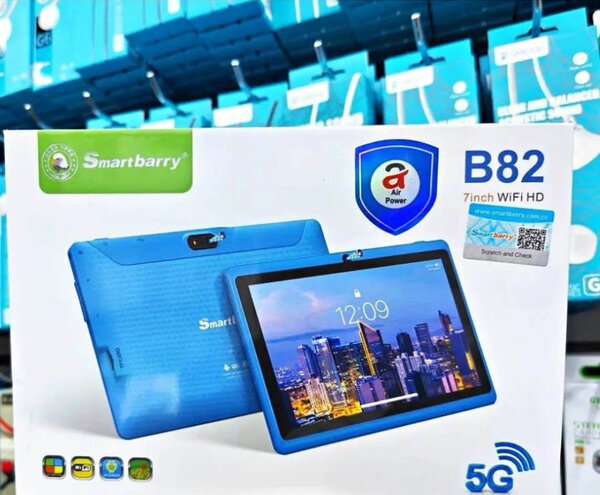 Tablette Enfant Smartbarry 7"