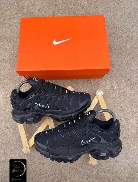 Basket Nike Tn avec carton