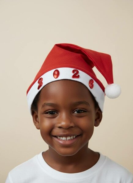 6 Bonnets de Noël 2026