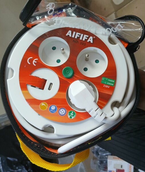 Rallonge Électrique Extérieur