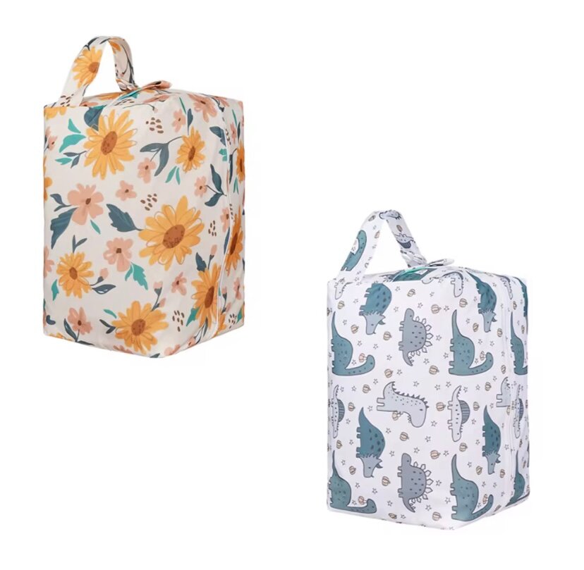 Sac de rangement imprimé multifonction