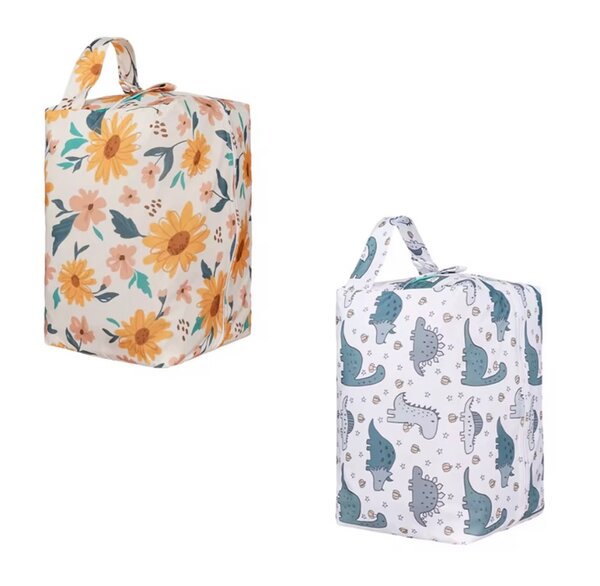 Sac de rangement imprimé multifonction