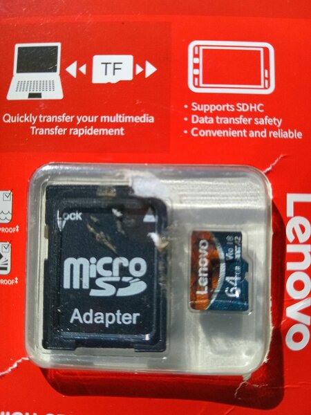 TF memory card
