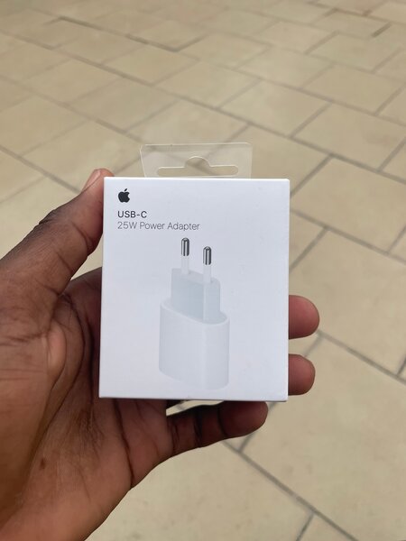 Apple Adaptateur Secteur USB-C 25W