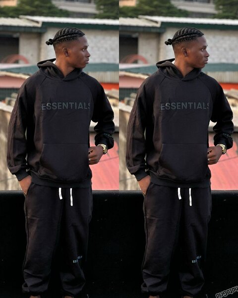 Ensemble Essentials de survêtement