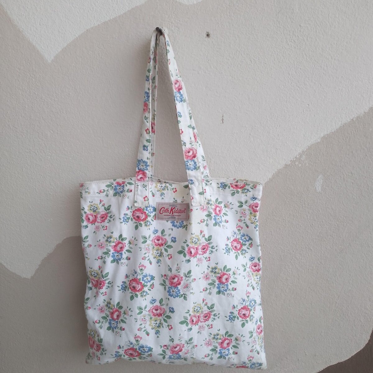 Sacs en toile colorés