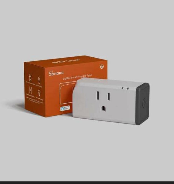 Prise Intelligente WiFi Sonoff