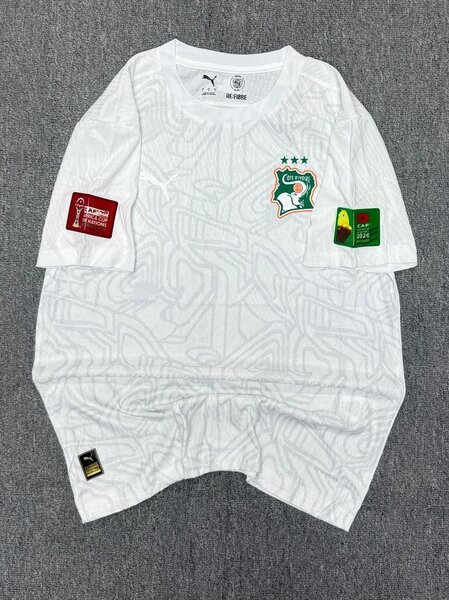 Maillot de Foot Côte d’Ivoire