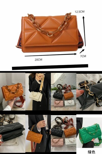 Sac à main chaîne élégante