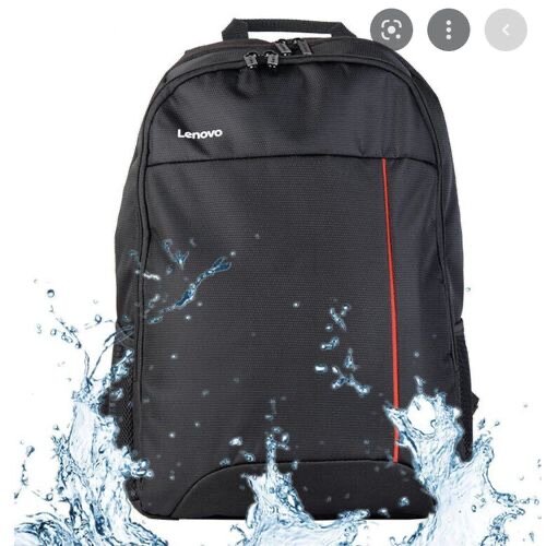 Sac à dos Lenovo waterproof noir