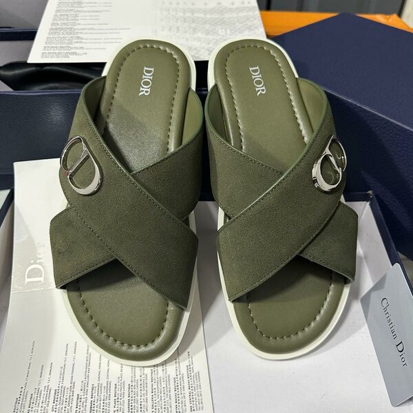 Sandales Dior Homme Élégantes