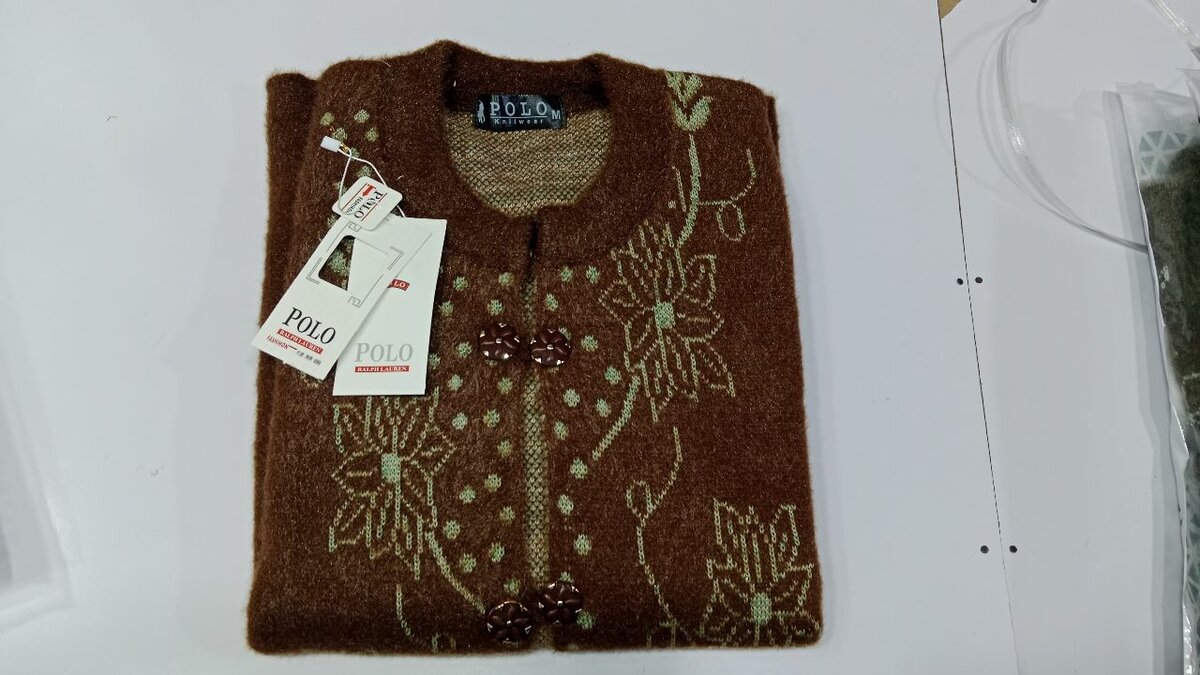 Ladies Wool Jersi Winter Collection