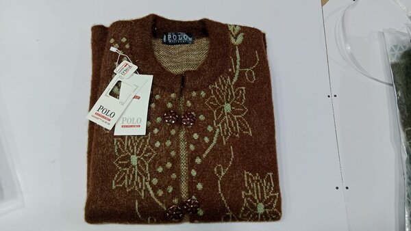 Ladies Wool Jersi Winter Collection