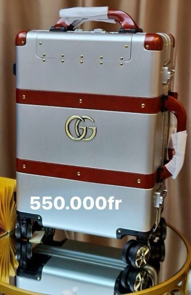 Valise Rigide de Luxe