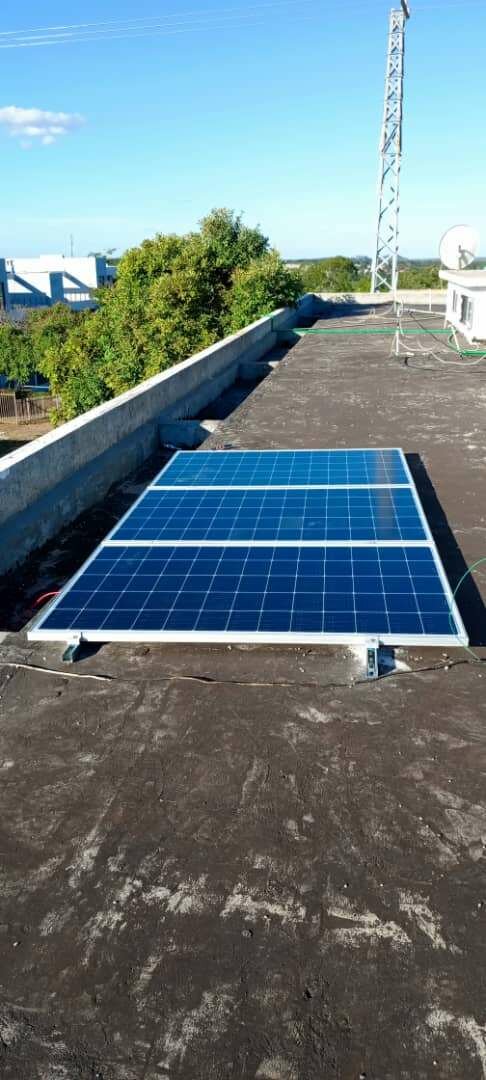 Solar installation
