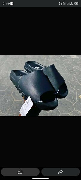 Yeezy slides