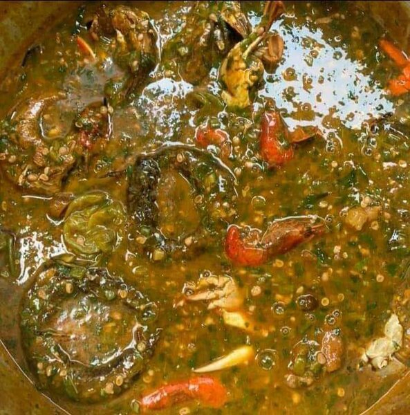 Placali sauce côpai