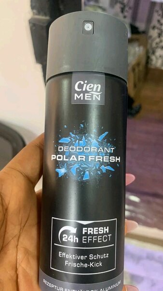 Cien Men Déodorant Extra Dry