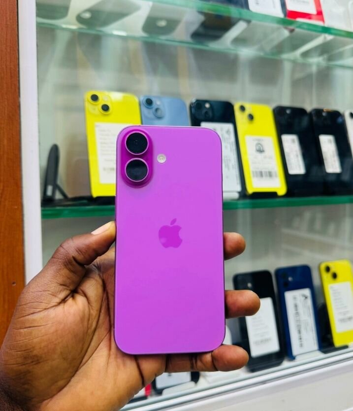 iPhone 14 en couleurs éclatantes