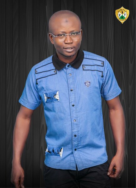 Chemise en Jean Élégante Homme