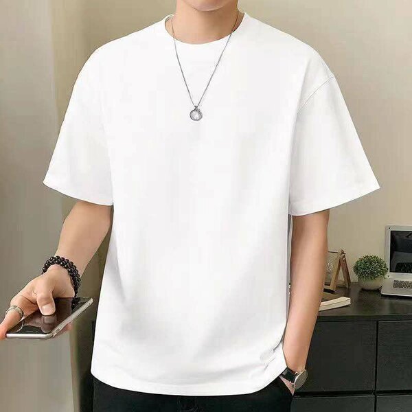 T-shirt basique homme