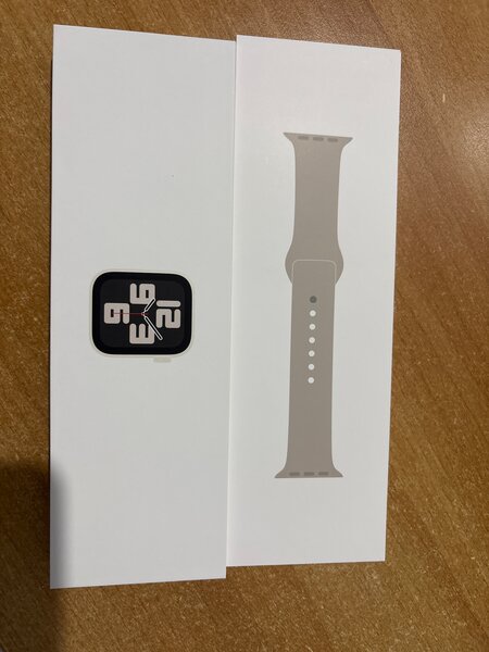 Apple Watch Série Moderne