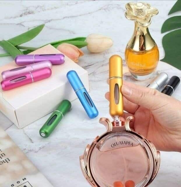 Vaporisateur de parfum portable