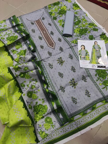 Lawn 3 Pice suit