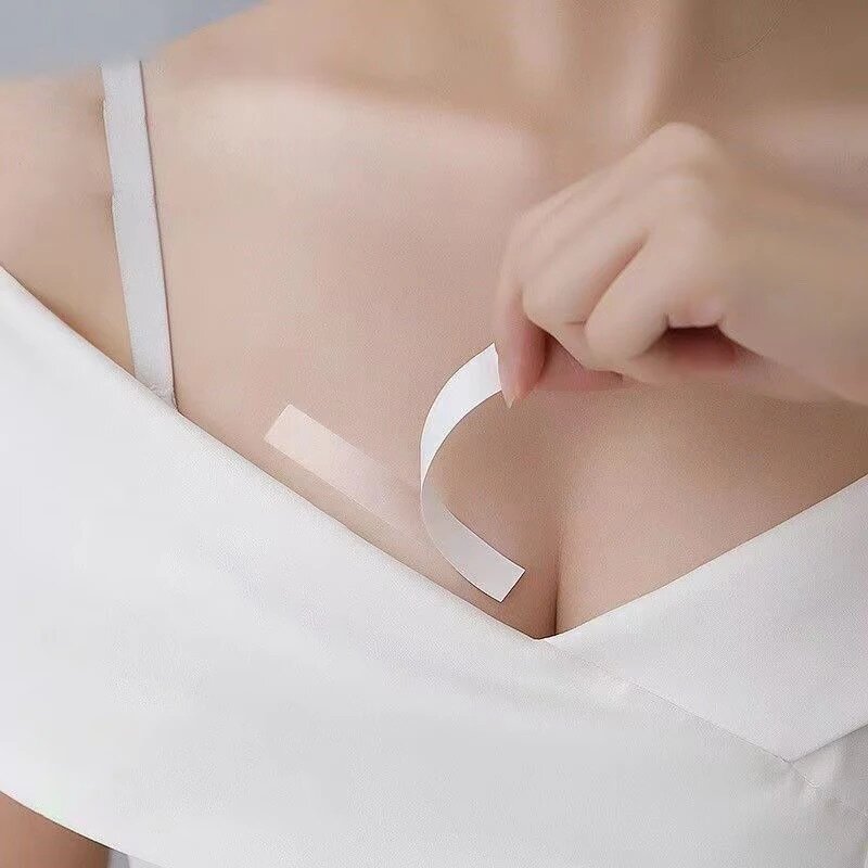 Adhésif double face pour vêtements