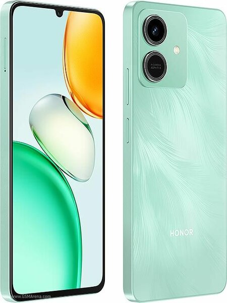 Smartphone Honor Élégant Vert