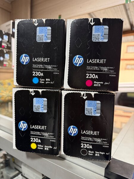 Cartouches de toner HP LaserJet 230A