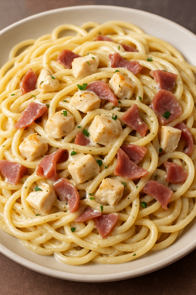 Spéciale pasta