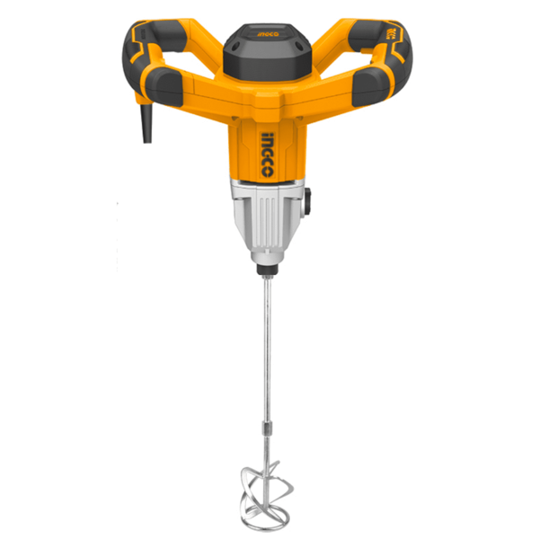 Mélangeur béton électrique puissant