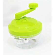 Hachoir manuel 2 en 1