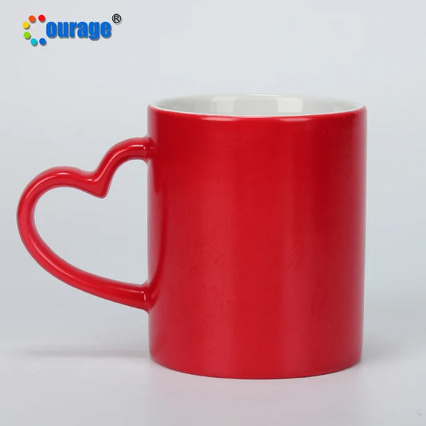 Tasse de café et thé