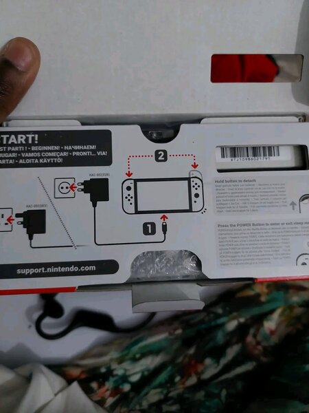 Console portable  Nintendo