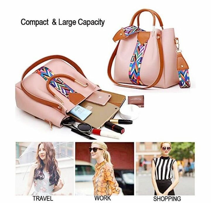Ladies Bags 4in1