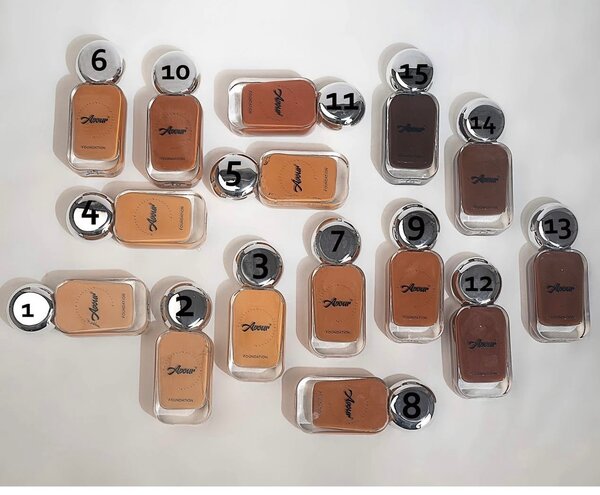 Oil free Foundation