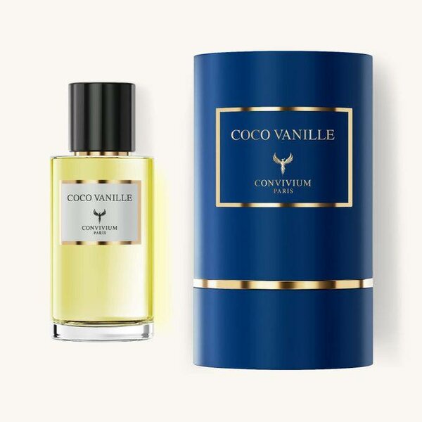 Parfum Coco Vanille Convivium
