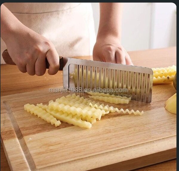 Yam and potato Knife