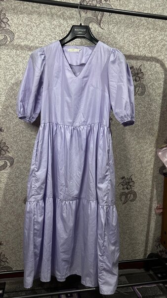 Летнее платье