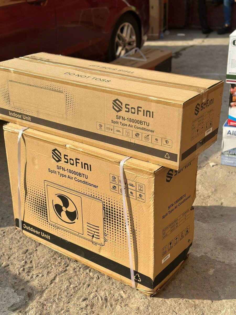 Sofini 1.5 AC (3 stars)