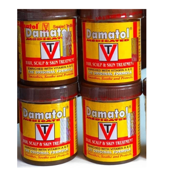 Damatol Beards and Hair booster cream Available
